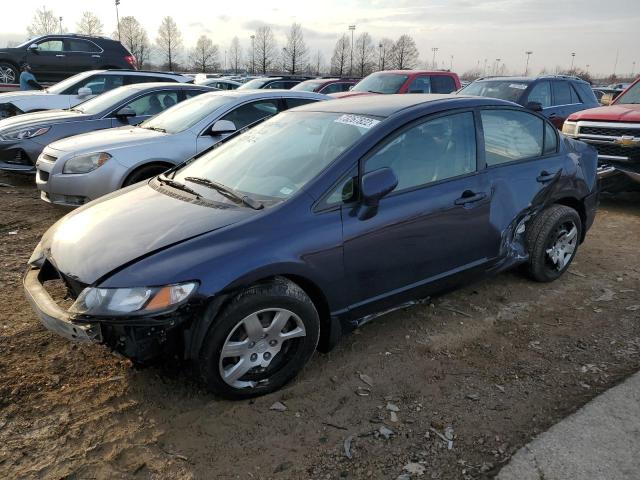 HONDA CIVIC LX 2011 19xfa1f50be018833