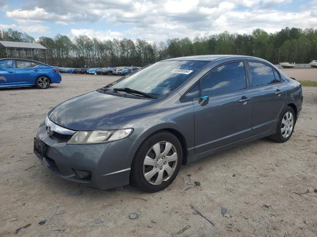 HONDA CIVIC 2011 19xfa1f50be018900