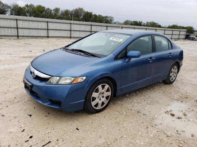 HONDA CIVIC 2011 19xfa1f50be019190