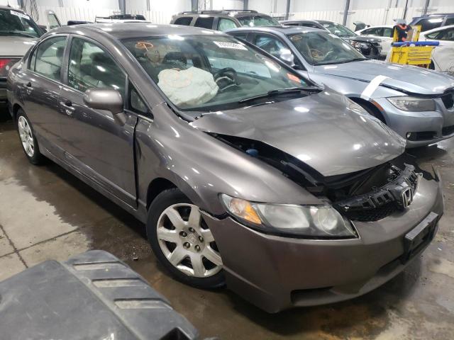 HONDA CIVIC LX 2011 19xfa1f50be019223