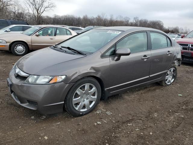 HONDA CIVIC 2011 19xfa1f50be019268