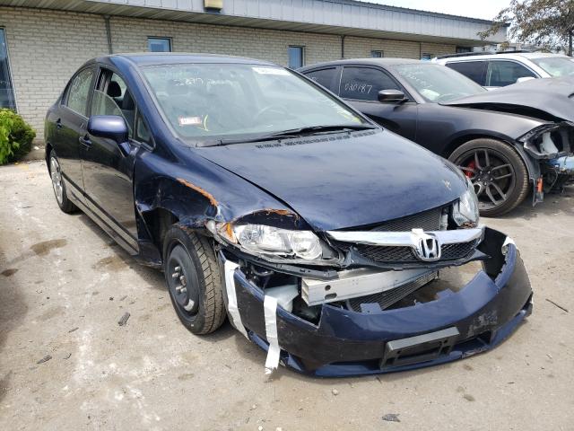 HONDA CIVIC LX 2011 19xfa1f50be021845