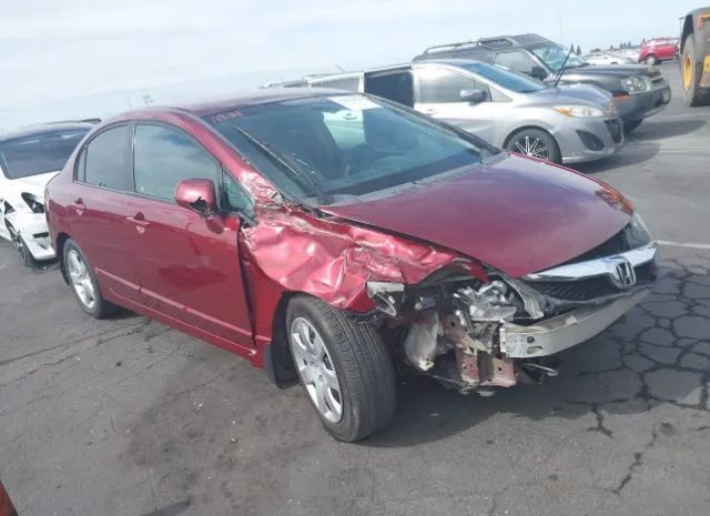 HONDA NULL 2011 19xfa1f50be025765