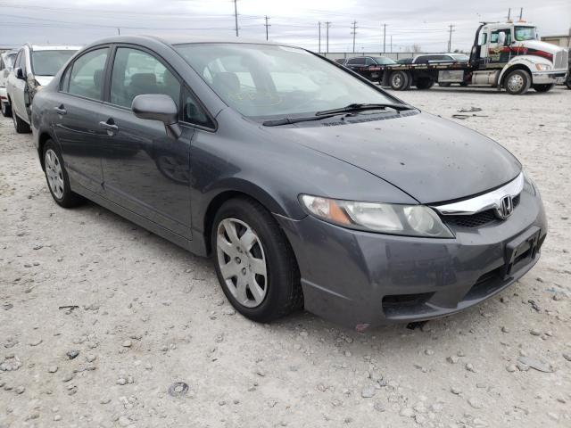 HONDA CIVIC LX 2011 19xfa1f50be026267