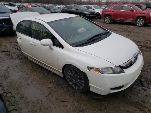 HONDA CIVIC LX 2011 19xfa1f50be026852