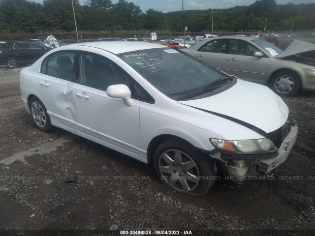 HONDA CIVIC SDN 2011 19xfa1f50be027399