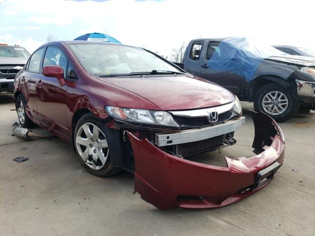 HONDA CIVIC LX 2011 19xfa1f50be028990