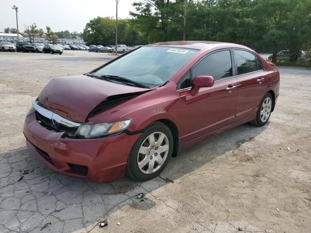 HONDA CIVIC 2011 19xfa1f50be029850