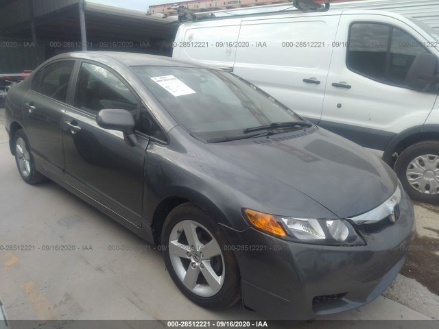 HONDA CIVIC SDN 2011 19xfa1f50be030268