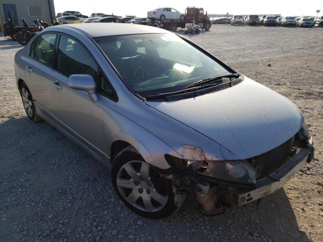 HONDA CIVIC LX 2011 19xfa1f50be030285