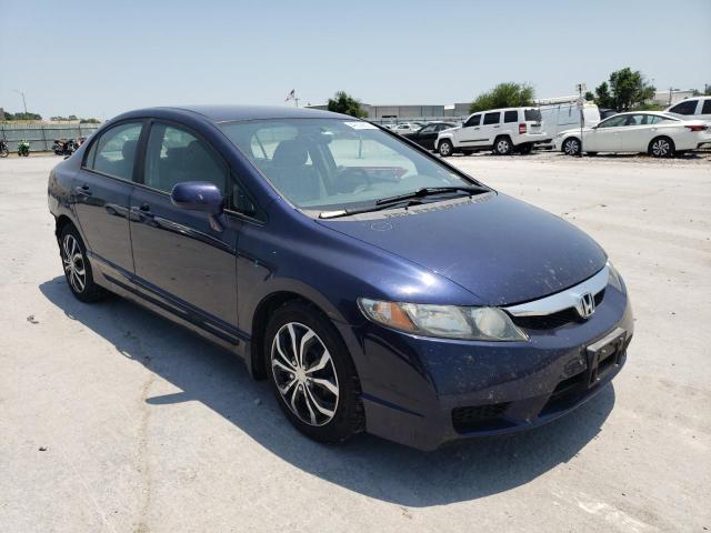 HONDA CIVIC LX 2011 19xfa1f50be031405