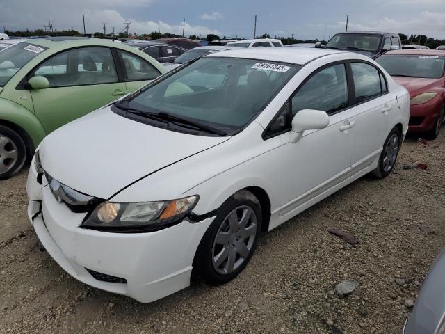 HONDA CIVIC LX 2011 19xfa1f50be031887