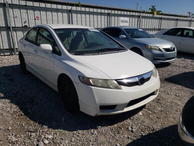 HONDA CIVIC LX 2011 19xfa1f50be031937