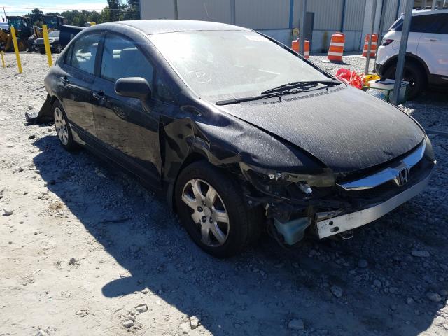 HONDA CIVIC LX 2011 19xfa1f50be031968