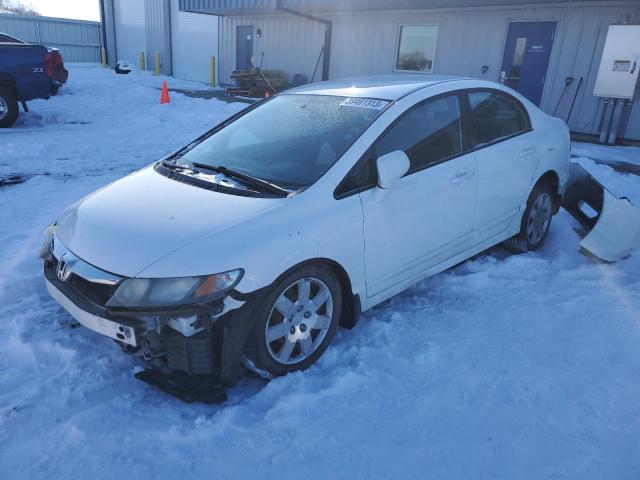 HONDA CIVIC LX 2011 19xfa1f50be032506