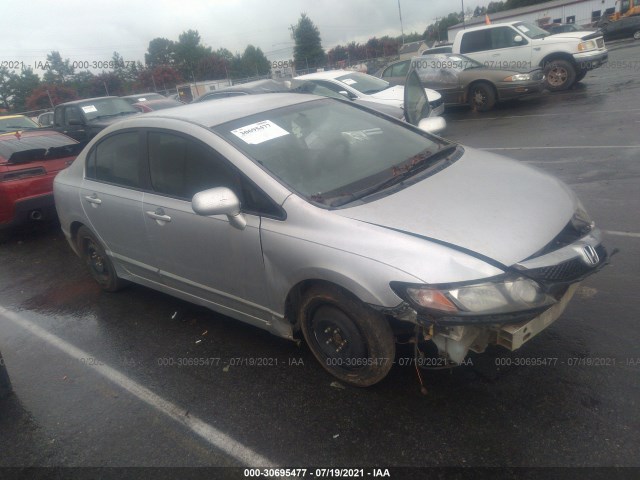 HONDA CIVIC SDN 2011 19xfa1f50be034045