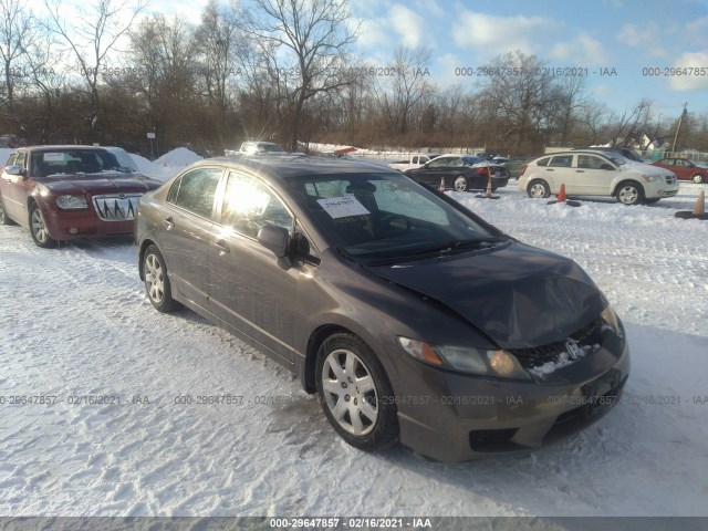 HONDA CIVIC SDN 2011 19xfa1f50be035101