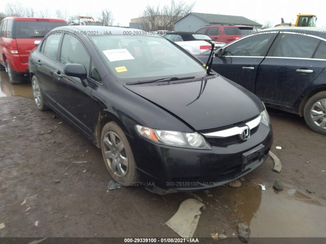 HONDA CIVIC SDN 2011 19xfa1f50be037091