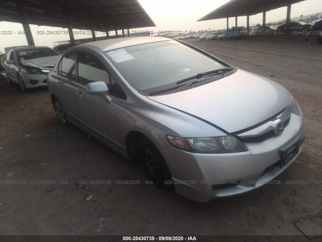 HONDA CIVIC SDN 2011 19xfa1f50be037561