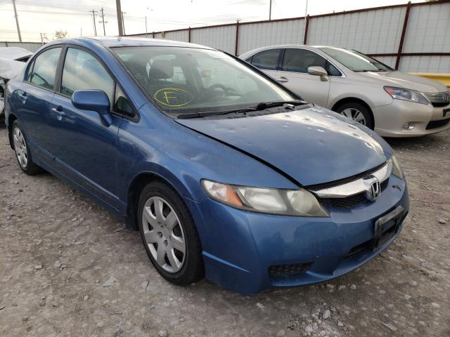 HONDA CIVIC LX 2011 19xfa1f50be037706