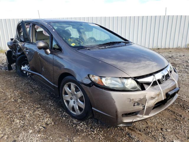 HONDA CIVIC LX 2011 19xfa1f50be038113