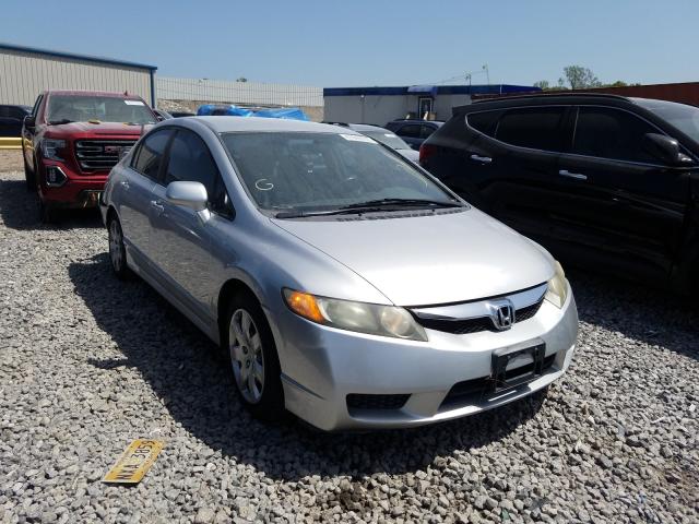 HONDA CIVIC LX 2011 19xfa1f50be038550