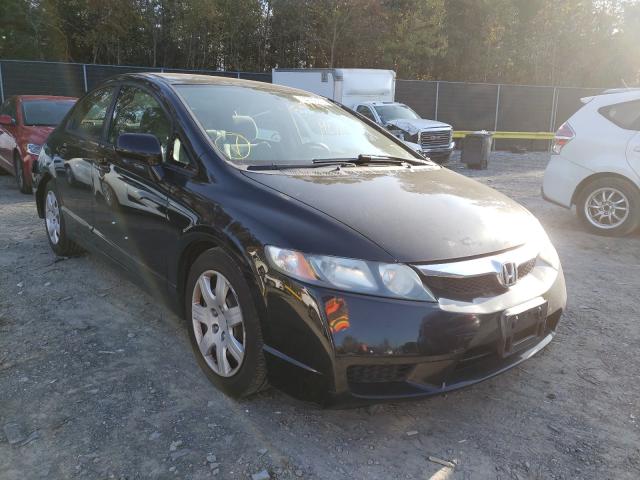 HONDA CIVIC LX 2011 19xfa1f50be039391