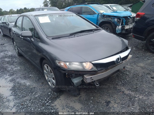 HONDA CIVIC SDN 2011 19xfa1f50be041349