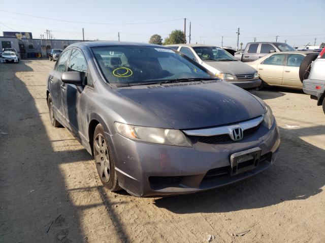 HONDA CIVIC LX 2011 19xfa1f50be043604