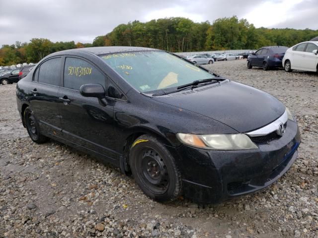 HONDA CIVIC LX 2011 19xfa1f50be045448