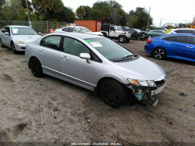 HONDA CIVIC SDN 2011 19xfa1f50be049743