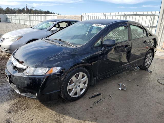 HONDA CIVIC 2011 19xfa1f50be050133