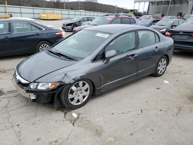 HONDA CIVIC LX 2011 19xfa1f50be050178