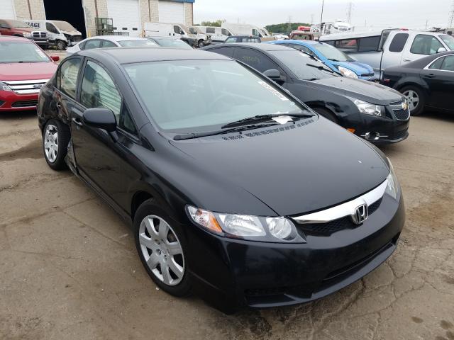 HONDA CIVIC LX 2010 19xfa1f51ae001120