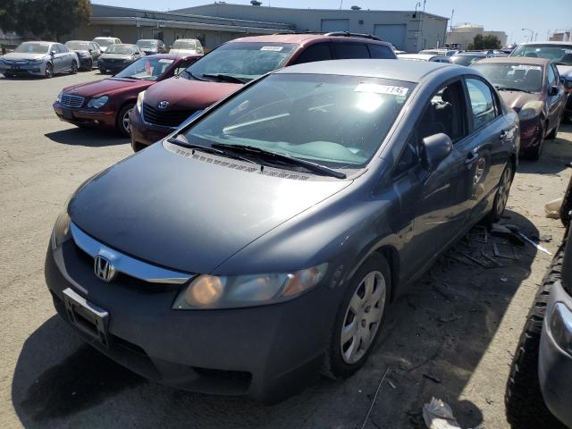 HONDA CIVIC 2010 19xfa1f51ae002090