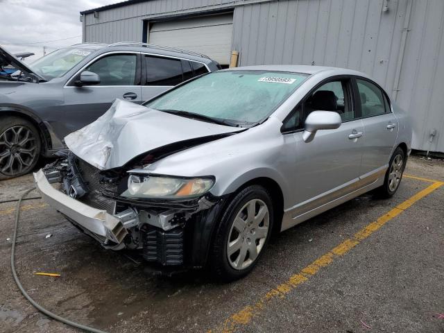 HONDA CIVIC 2010 19xfa1f51ae003854