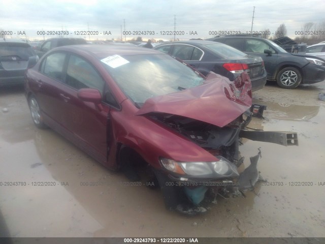 HONDA CIVIC SDN 2010 19xfa1f51ae007936