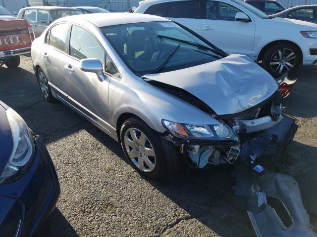 HONDA CIVIC LX 2010 19xfa1f51ae010898