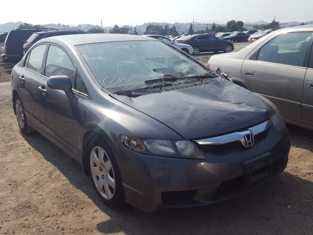 HONDA CIVIC LX 2010 19xfa1f51ae011291