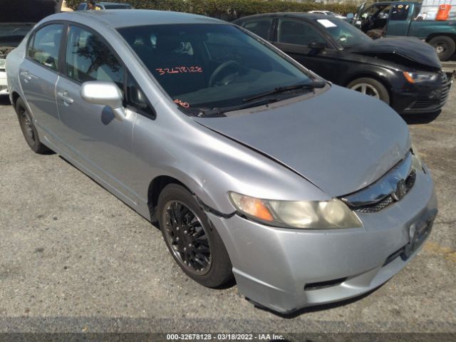 HONDA CIVIC SDN 2010 19xfa1f51ae012098