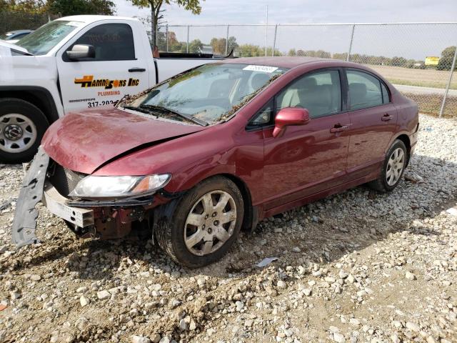 HONDA CIVIC 2010 19xfa1f51ae012165