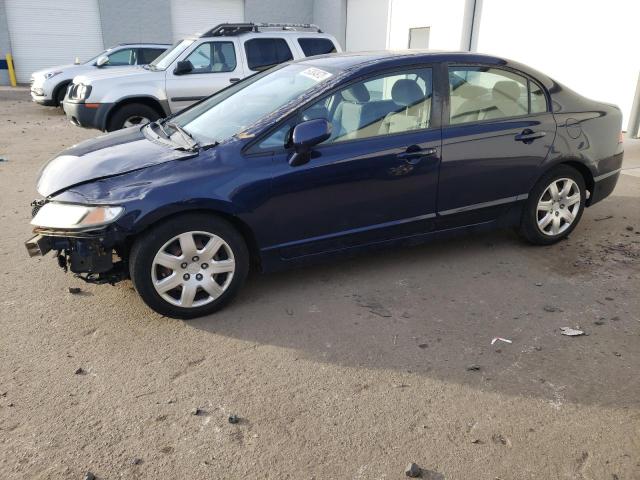 HONDA CIVIC LX 2010 19xfa1f51ae012425