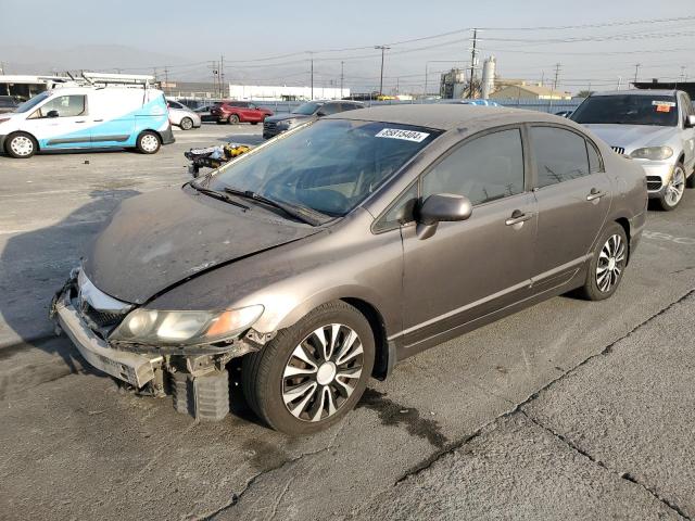 HONDA CIVIC LX 2010 19xfa1f51ae014496