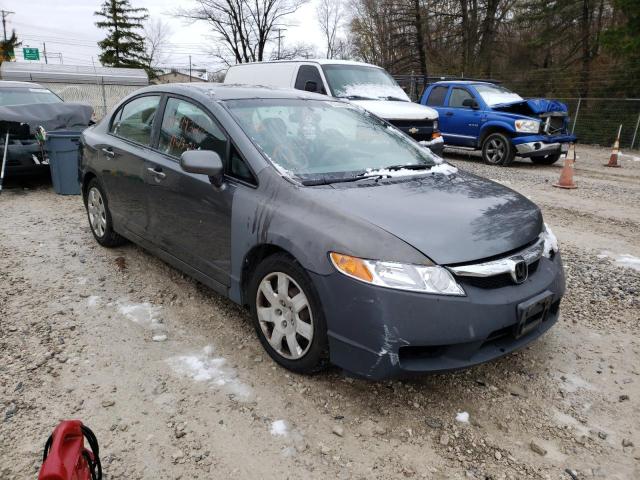 HONDA CIVIC LX 2010 19xfa1f51ae015583