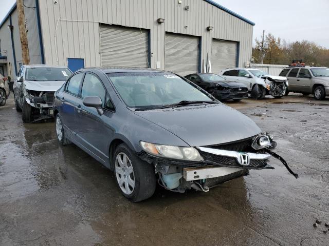 HONDA CIVIC LX 2010 19xfa1f51ae017026