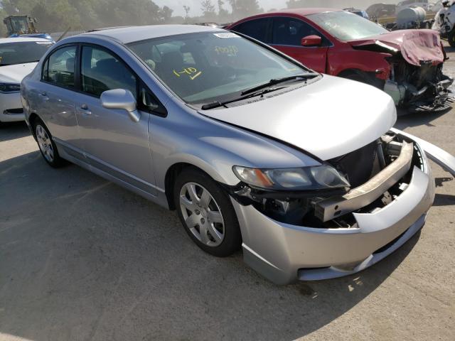 HONDA CIVIC LX 2010 19xfa1f51ae017317