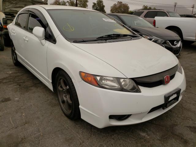 HONDA CIVIC LX 2010 19xfa1f51ae017401