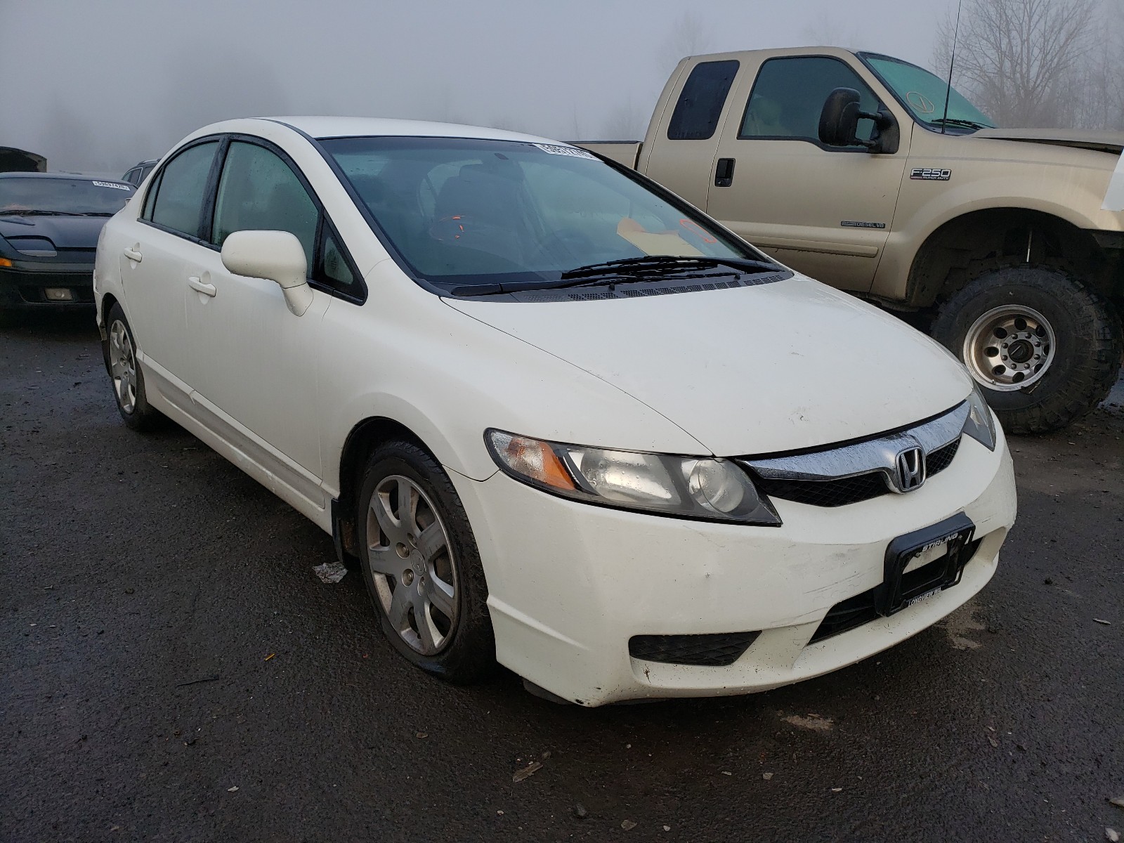 HONDA CIVIC LX 2010 19xfa1f51ae017415