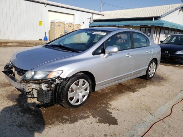 HONDA CIVIC LX 2010 19xfa1f51ae019889