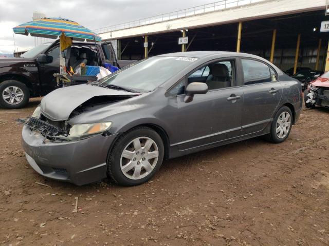 HONDA CIVIC LX 2010 19xfa1f51ae020105